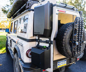 Ineos Grenadier Jetpack Diesel Heater Kit w/ Webasto Airtop STC-2000 3.0