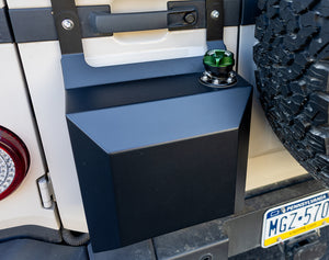 Ineos Grenadier Jetpack Diesel Heater Kit w/ Webasto Airtop STC-2000 3.0