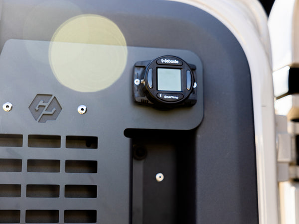 Ineos Grenadier Jetpack Diesel Heater Kit w/ Webasto Airtop STC-2000 3.0