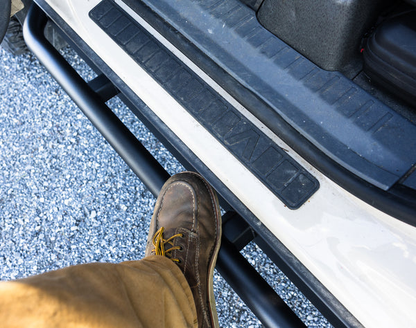 Ineos Grenadier Rock Slider Kit (2023+ Ineos Grenadier Station Wagons)