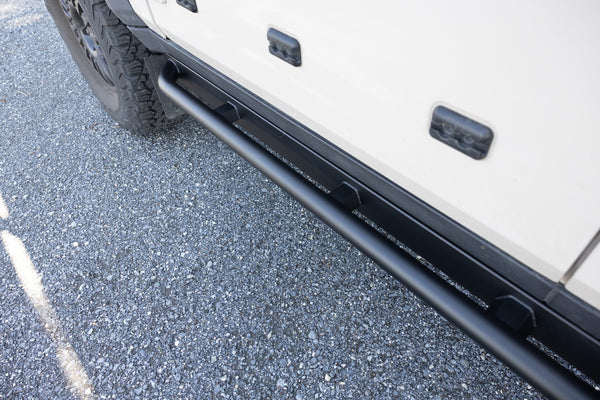 Ineos Grenadier Rock Slider Kit (2023+ Ineos Grenadier Station Wagons)