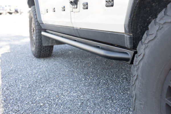 Ineos Grenadier Rock Slider Kit (2023+ Ineos Grenadier Station Wagons)