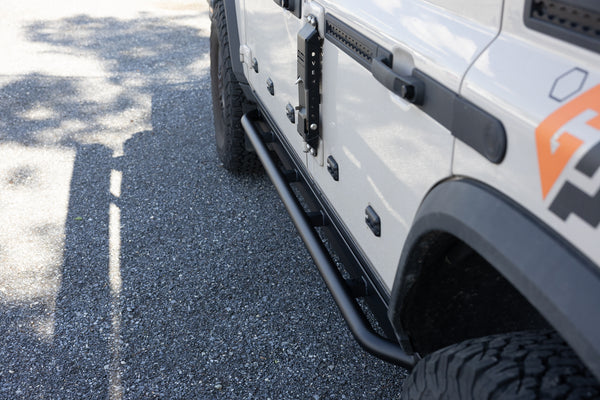 Ineos Grenadier Rock Slider Kit (2023+ Ineos Grenadier Station Wagons)