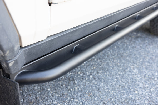 Ineos Quartermaster Rock Slider Kit