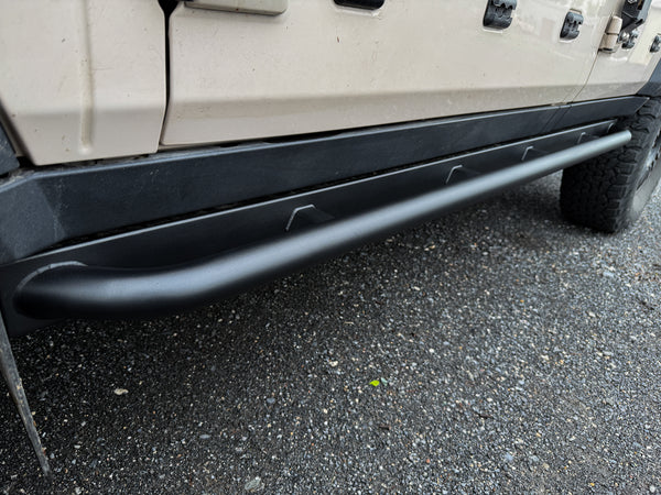 Ineos Grenadier Rock Slider Kit (2023+ Ineos Grenadier Station Wagons)