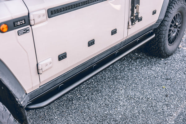 Ineos Grenadier Rock Slider Kit (2023+ Ineos Grenadier Station Wagons)
