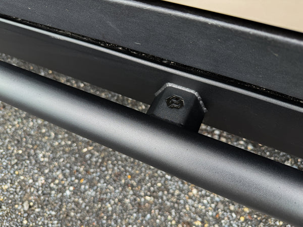 Ineos Grenadier Rock Slider Kit (2023+ Ineos Grenadier Station Wagons)