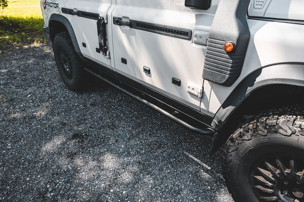 Ineos Grenadier Rock Slider Kit (2023+ Ineos Grenadier Station Wagons)