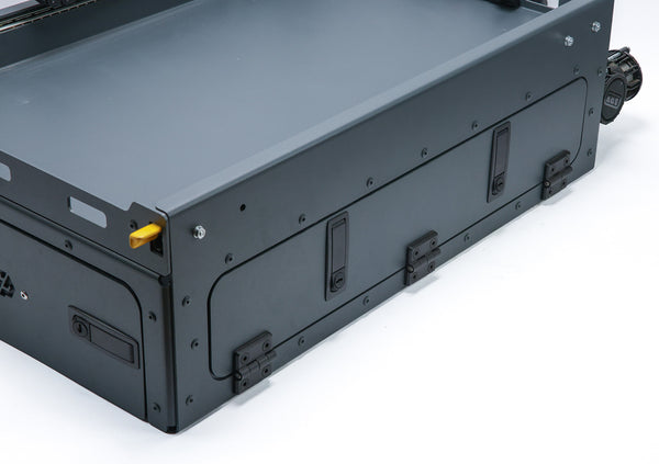 GP Factor Ineos Grenadier Cargo / Fridge Slide Storage Cabinet (Driver Side)