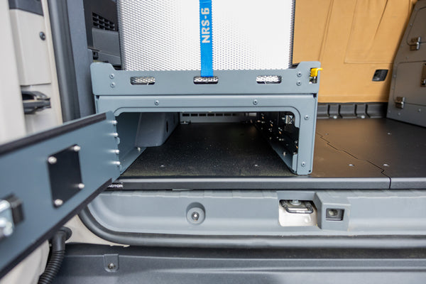 GP Factor Ineos Grenadier Cargo / Fridge Slide Storage Cabinet (Driver Side)
