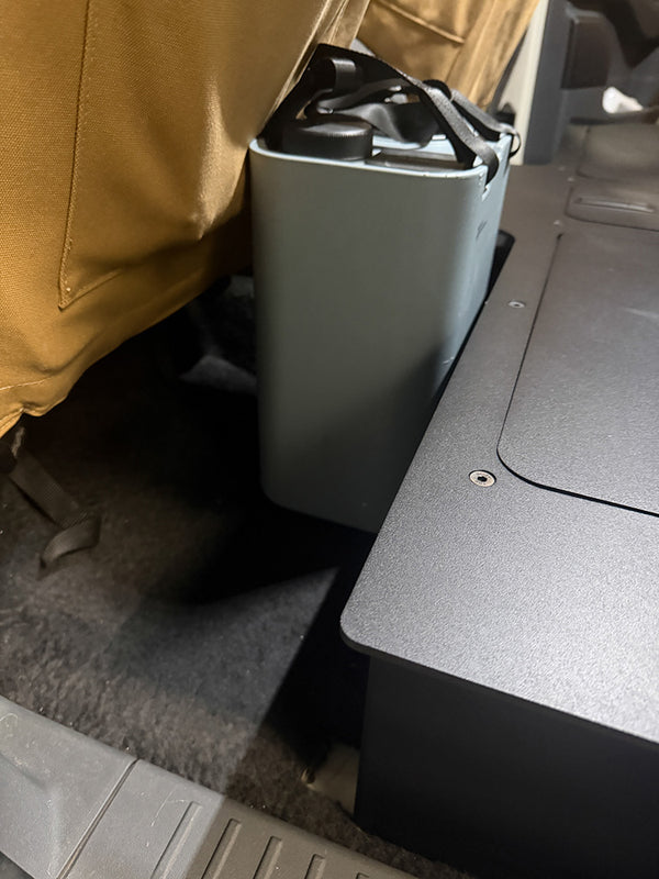 GP Factor Ineos Grenadier Interior Floor System - Full Kit (Rear Floor & Seat Delete)