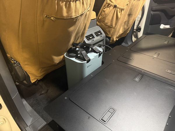 GP Factor Ineos Grenadier Interior Floor System - Full Kit (Rear Floor & Seat Delete)