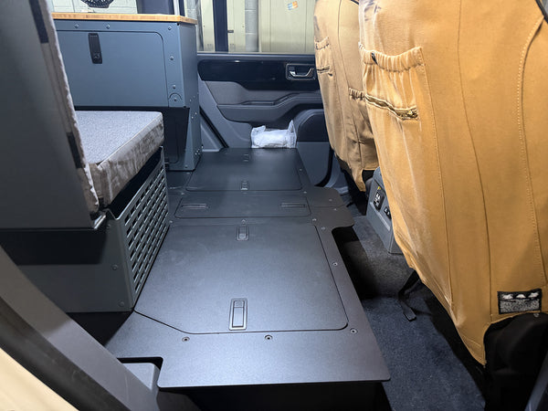 GP Factor Ineos Grenadier Interior Floor System - Full Kit (Rear Floor & Seat Delete)