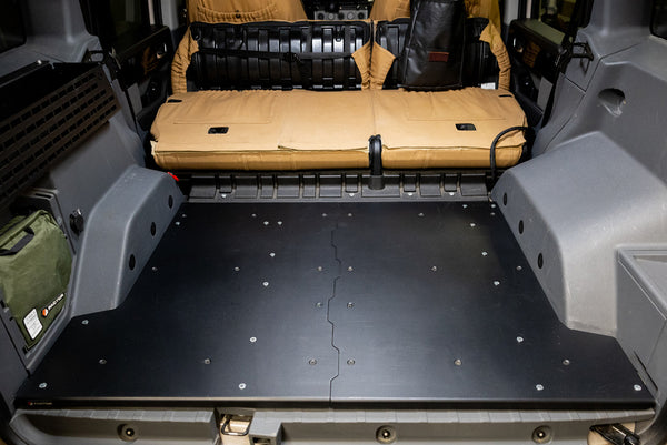 GP Ineos Grenadier Interior Floor System - Rear Cargo Floor Kit