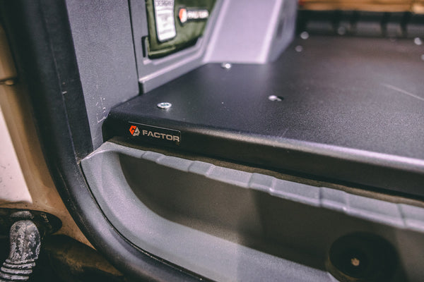 GP Ineos Grenadier Interior Floor System - Rear Cargo Floor Kit