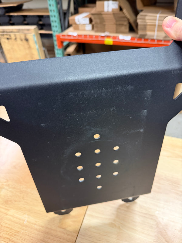 Ineos Grenadier Rear Door Accessory Mount - Scratch and Dent