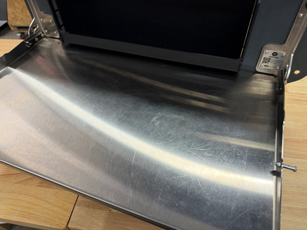 Scratch & Dent (Demo) Ineos Grenadier Folding Tailgate Table with Cubby