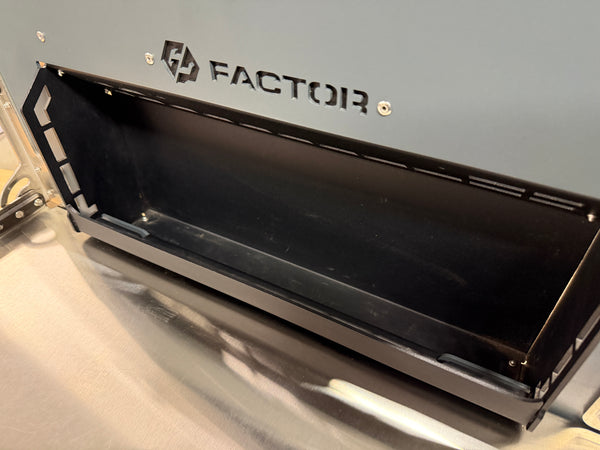 Scratch & Dent (Demo) Ineos Grenadier Folding Tailgate Table with Cubby