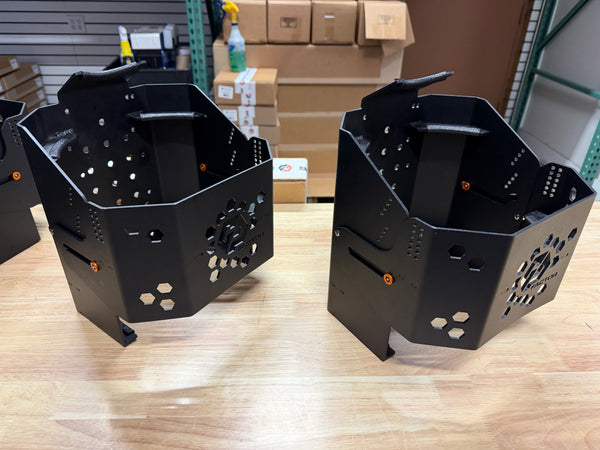 GP Factor Propane Mount 11lb - Scratch and Dent Unit(s)