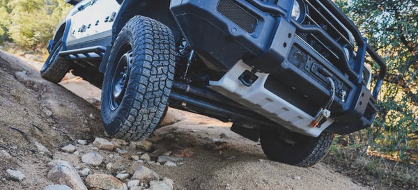 Ineos Quartermaster Rock Slider Kit