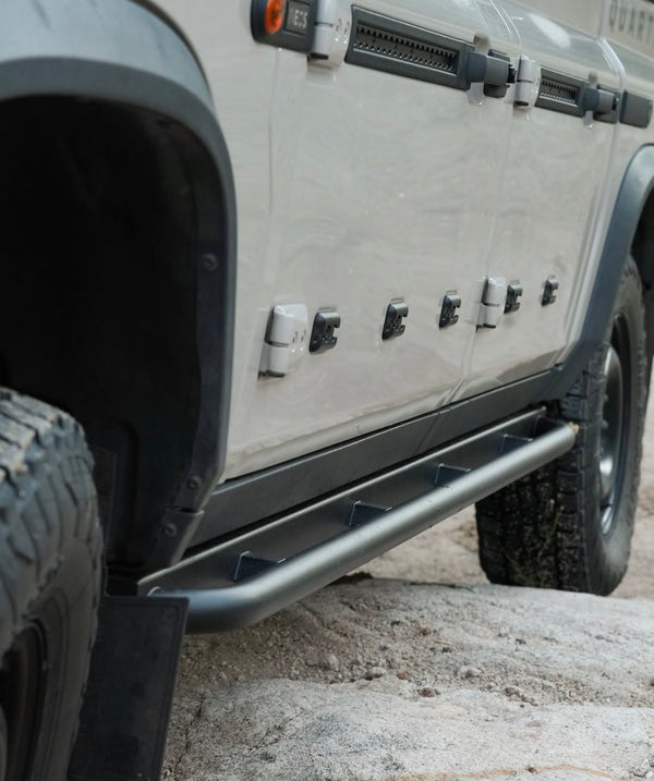 Ineos Quartermaster Rock Slider Kit