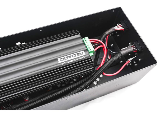 Redarc Manager 30 Redvision Universal Power System Builders Kit