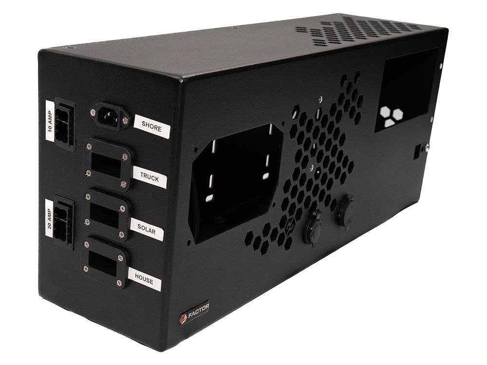 GP Power Management Systems – GP FACTOR WEB