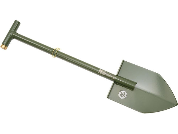 GP 2-Piece Camp Shovel Tool