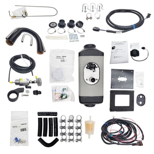 Ineos Grenadier Jetpack Diesel Heater Kit w/ Webasto Airtop STC-2000 3.0