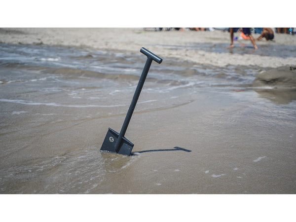 GP One Piece Recovery Camp Shovel