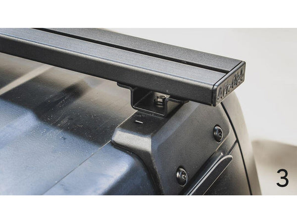 GP Load Bar Foot Pack 6 for Alu-Cab to Jeep JLU