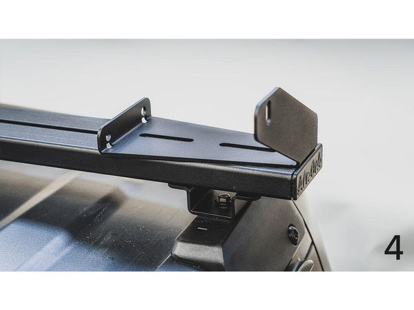 GP Offset Mounting Brackets for Alu-Cab to Jeep JLU